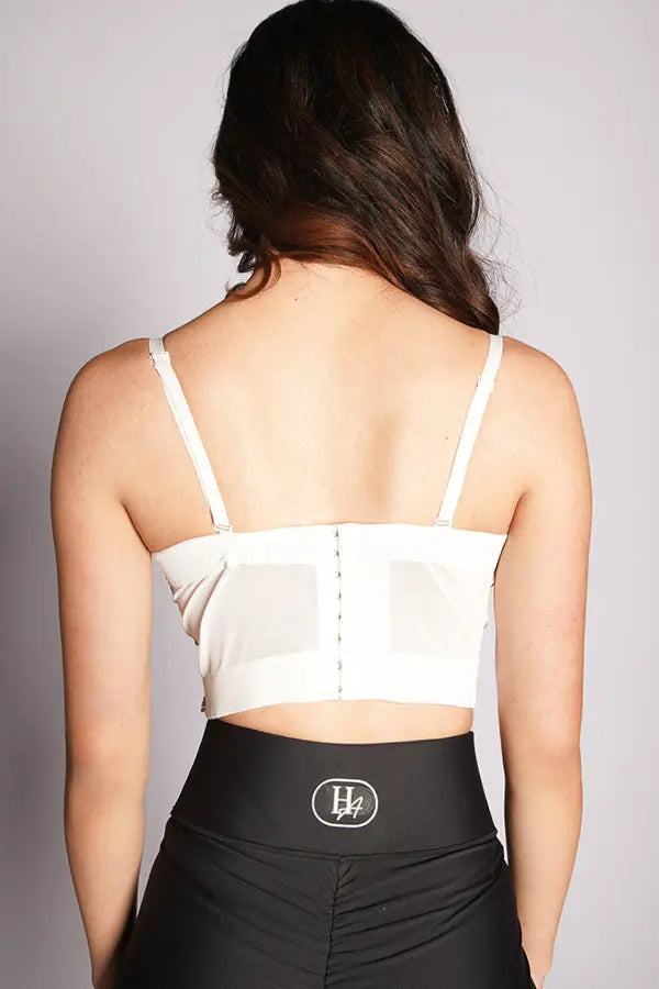 Secret Romance Bustier Harpa'h Apparel