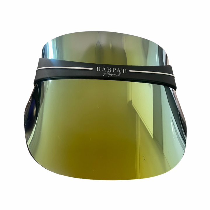 Signature Visor Harpa'h Apparel