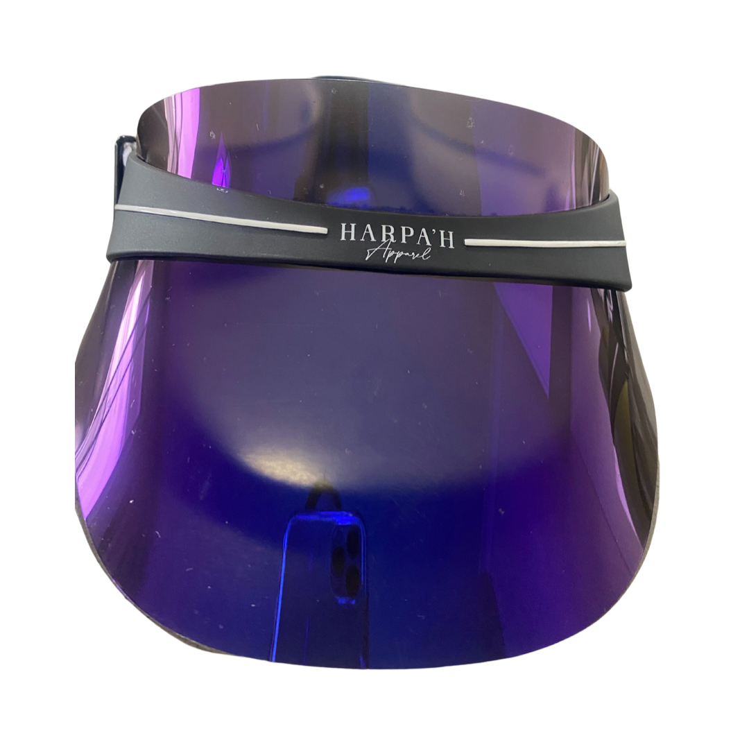 Signature Visor Harpa'h Apparel